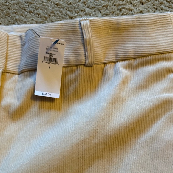 Banana Republic straight leg ankle trouser - Picture 3 of 8